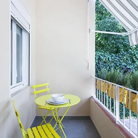 Apartman Charming & Quiet Park Guell Barcelona