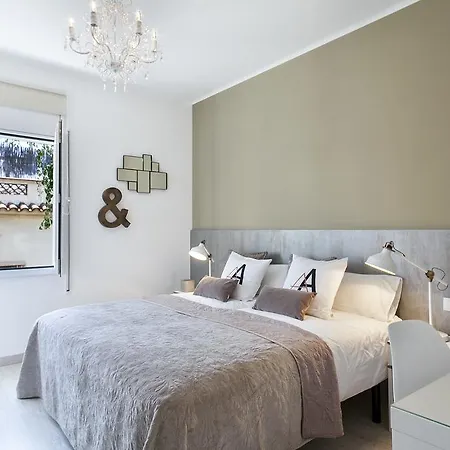 Charming & Quiet Park Guell Apartment Barcelona
