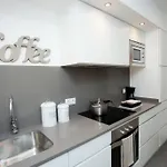 Apartmán Charming & Quiet Park Guell Barcelona