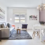Apartmán Charming & Quiet Park Guell Barcelona