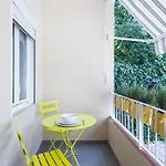 Apartmán Charming & Quiet Park Guell Barcelona