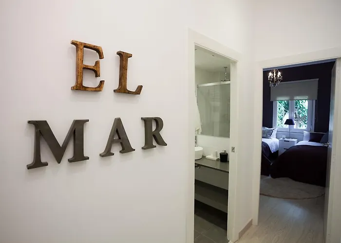 Apartment Charming & Quiet Park Guell *